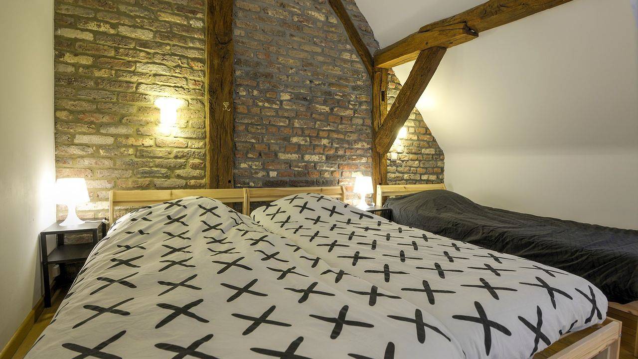 Ferienhaus für 30 Personen (500 m²) in Houyet in Houyet, Namur (region)