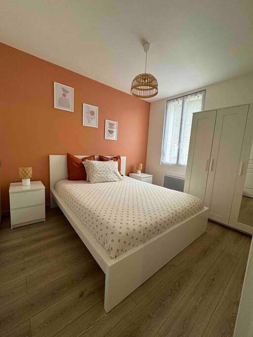 Appartement entier, Cosy mery in Méry-sur-Oise, Val-d'Oise