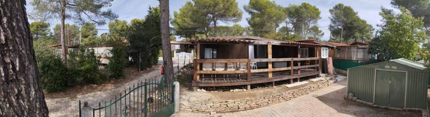 Location de vacances pour 6 personnes, avec terrasse, animaux acceptés dans Circuit Paul-Ricard