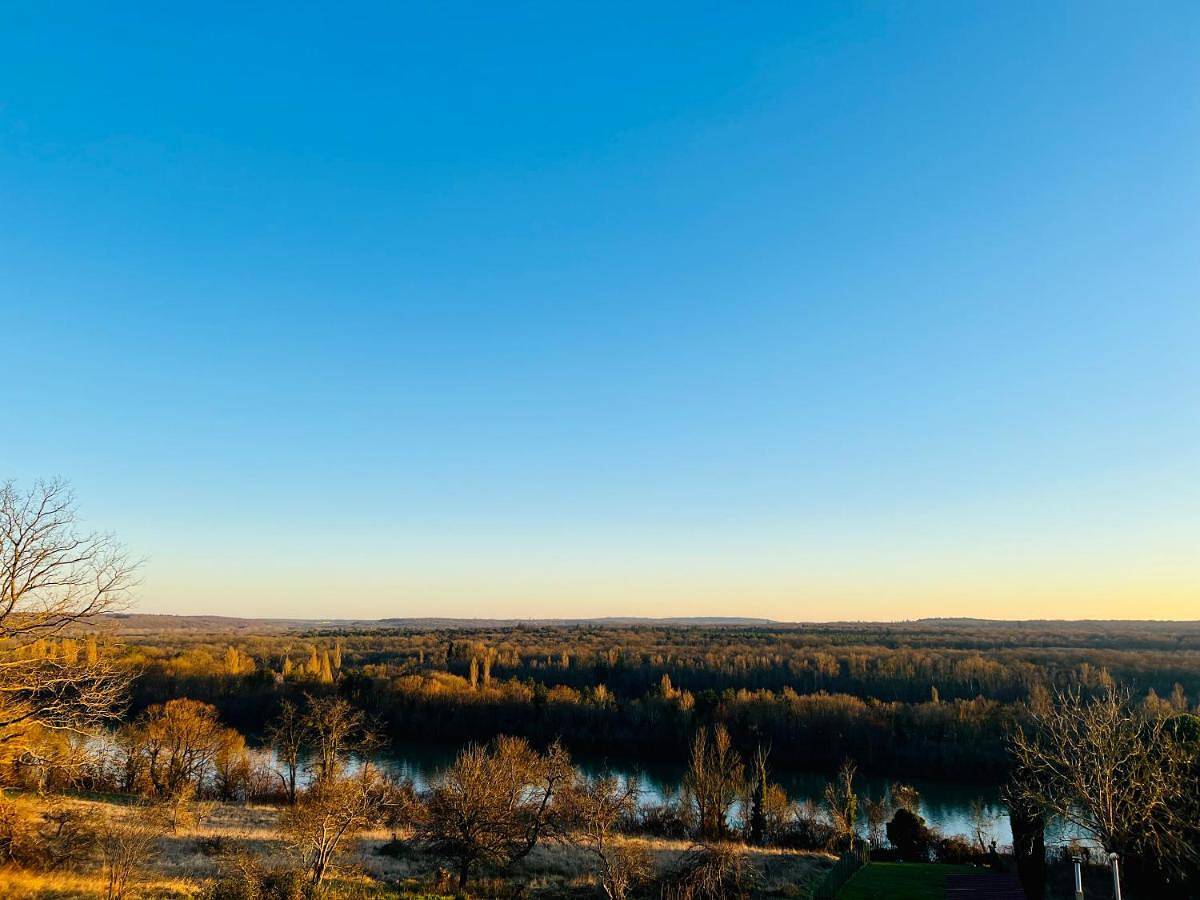 Résidence belle vue in Fontaine-le-Port, Seine-et-Marne
