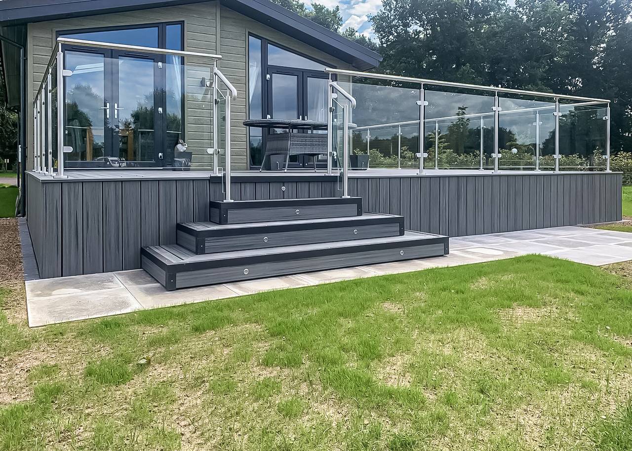 Rabbit Lodge in Nottinghamshire