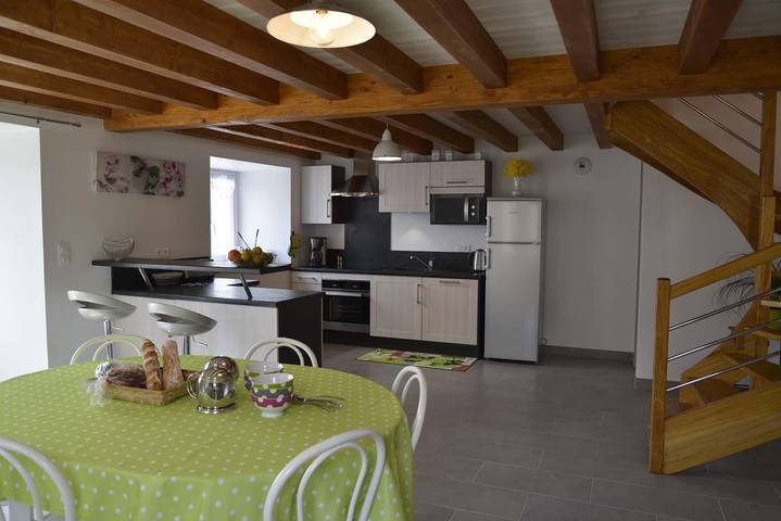 La Maison d'Alphonse 4 personnes in Saint-Léger-du-Malzieu, Región de Mende