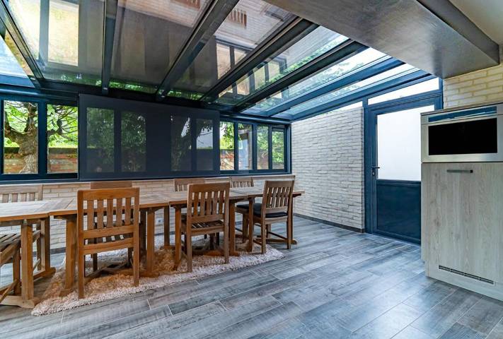 Location de vacances pour 10 personnes, avec jardin à Canapville - 2