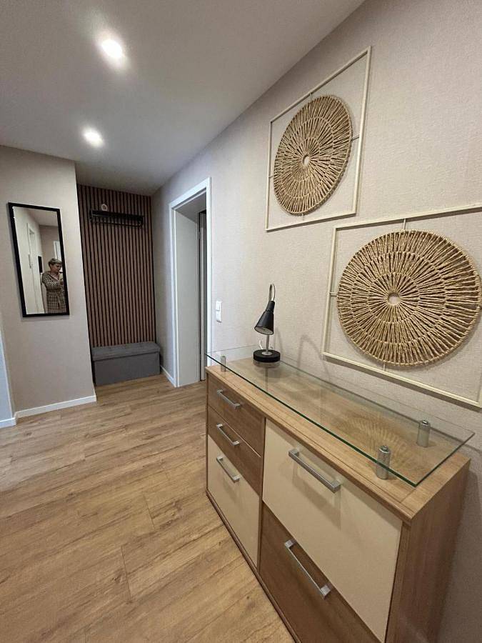 Ganze Wohnung, Moderne Wohnung nahe Nürburgring für bis zu 3 Personen in Luxem, Osteifel