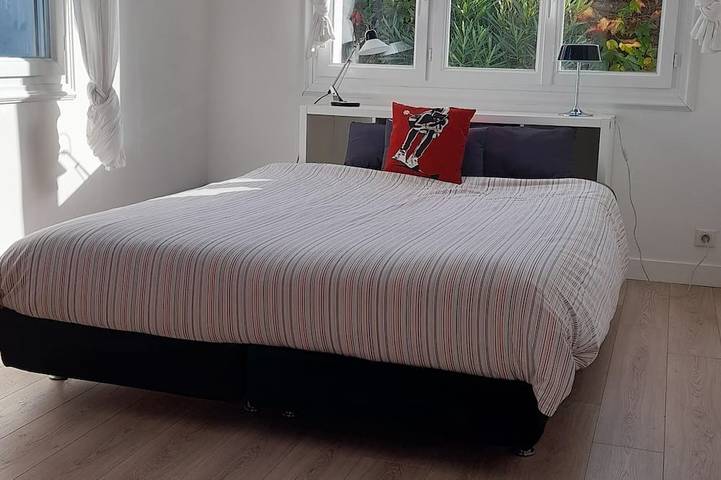 Villa pour 12 personnes, avec jardin à Noirmoutier - 4