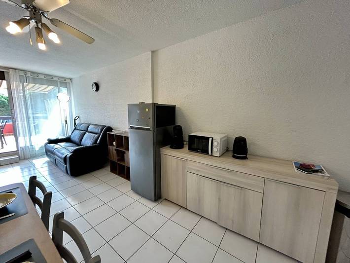 Gîte pour 3 personnes dans Plage Nord (Saint-Cyprien) - 4