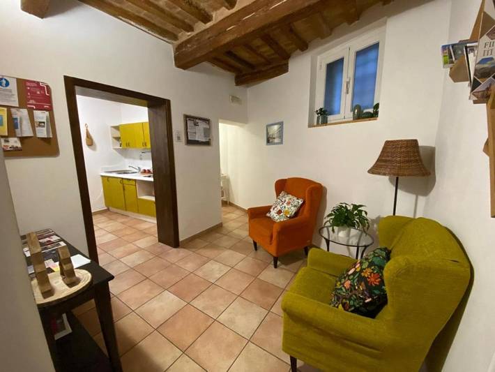 Appartamento per 2 persone, con panorama a Jesi