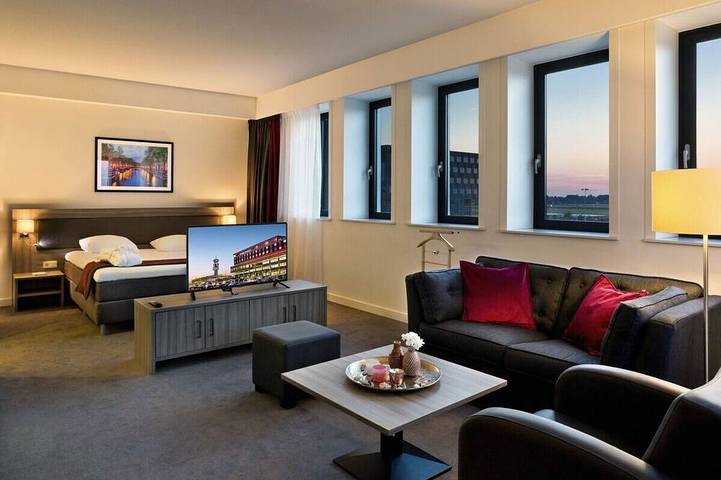 Vakantiehuis voor 3 personen - 1