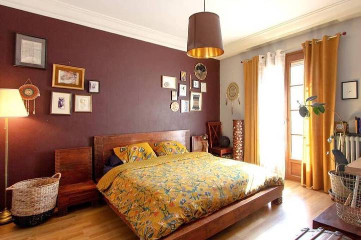 Gîte pour 4 personnes dans Gare d'Annecy