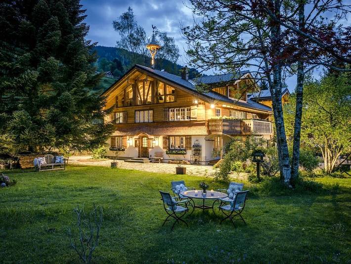 Ferienhaus für 2 Personen, mit Sauna und Pool sowie Terrasse, mit Haustier im Allgäu - 2