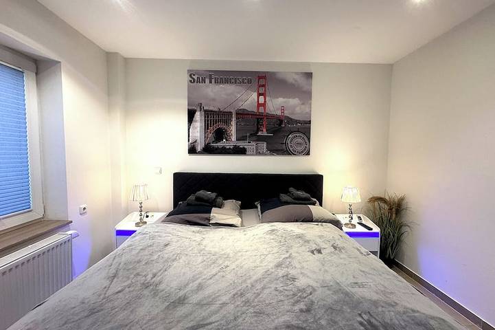 Ferienwohnung für 4 Personen, mit Terrasse in Itzehoe - 2