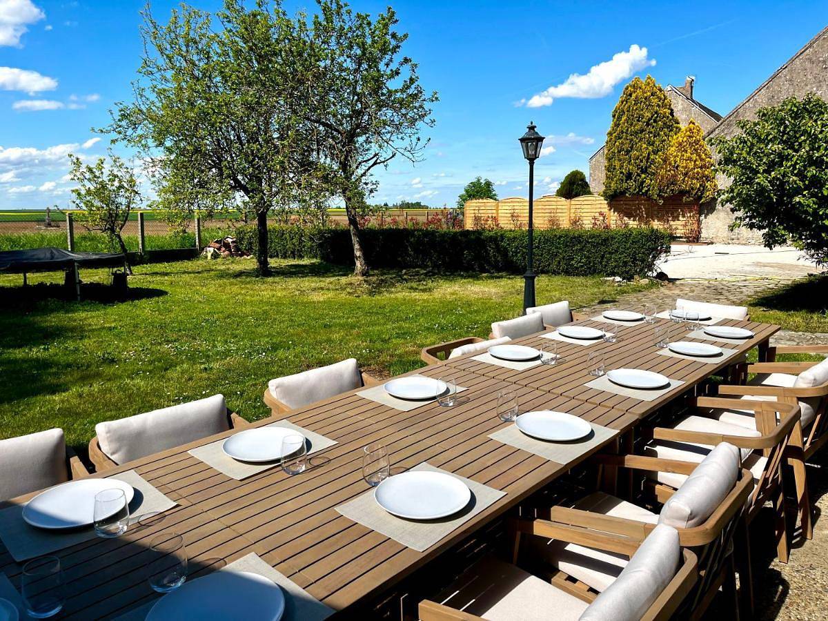 Six-Bedroom House in Cravant (Loiret), Vallée de la Loire