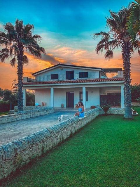 Appartement entier, Apartment in San Lorenzo, Région de Noto