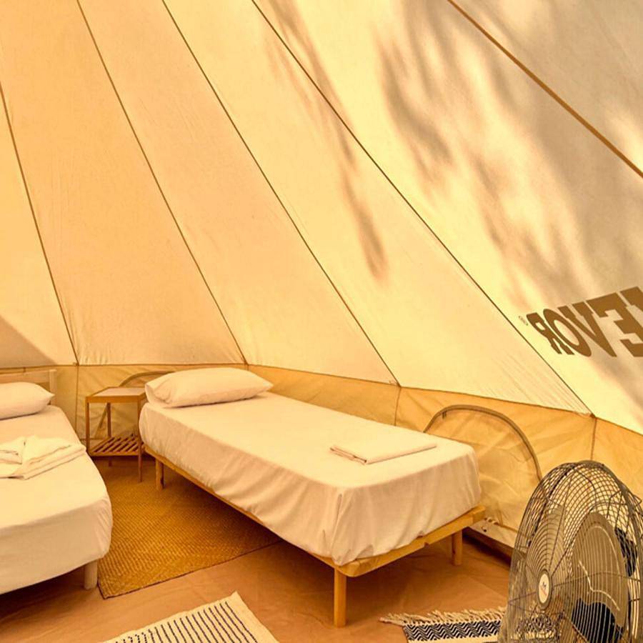 Nirikos Camping in Καρυώτες, Ελλάδα