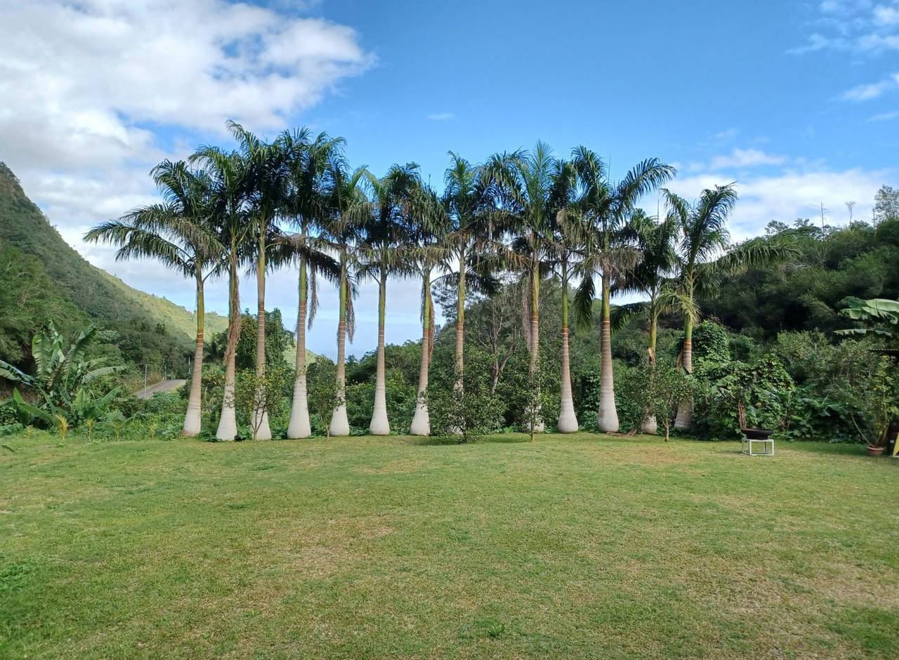 L'Antre du Fouquet 1 et 2 in Entre-Deux, Île de la Réunion
