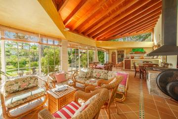 Finca in Inca, Mallorca Inselmitte für 8 