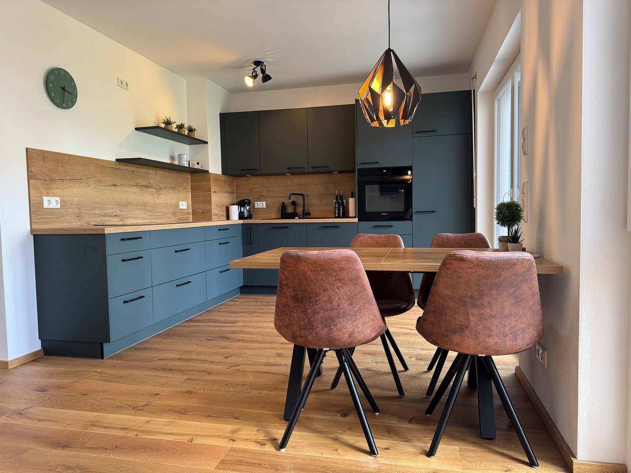 Ganze Ferienwohnung, Ferienwohnung "Große Auszeit" in Schongau, Romantische Straße