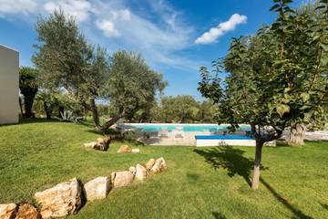 Villa voor 8 Personen in Ostuni, Valle D'Itria, Afbeelding 4