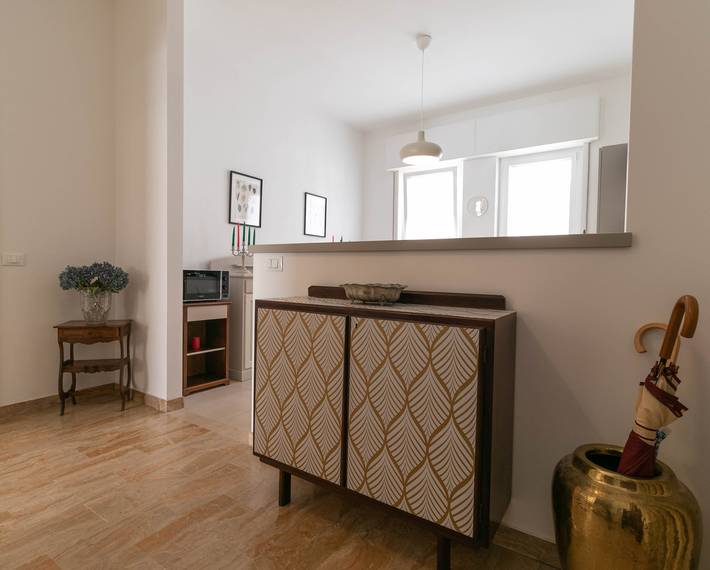 Gîte pour 4 personnes, avec vue et terrasse, animaux acceptés à Lecco - 3