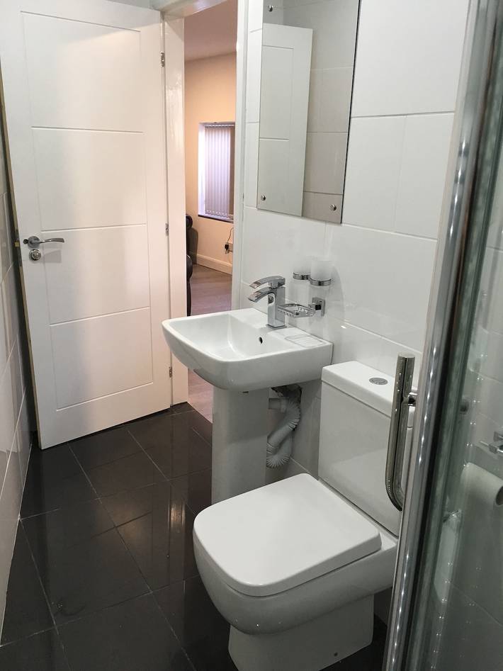 Appartamento intero, Treetops Apartment 3 in Birmingham, Birmingham e dintorni