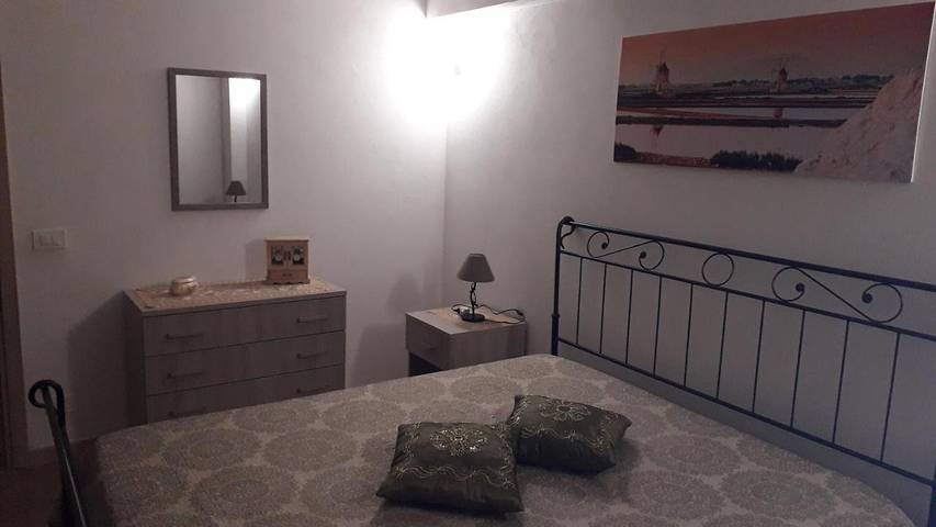 Gîte pour 4 personnes, avec jardin et vue à Erice - 3