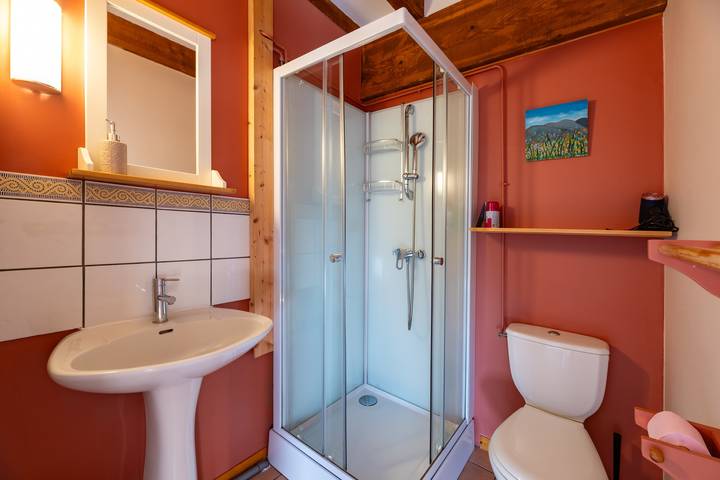 Maison d’hôte pour 2 personnes, avec Jardin et Sauna en Ardèche - 4