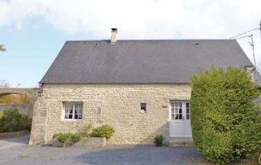 Ferme pour 7 Personnes dans Saint-Germain-du-Pert, Région de Bayeux, Photo 1