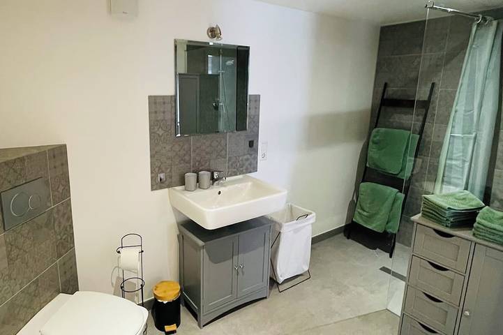 Gîte pour 4 personnes, avec Terrasse à Perl - 4