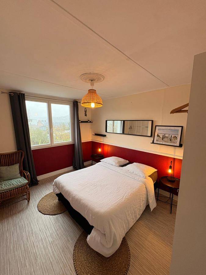 Gîte pour 4 personnes à Châteaulin - 4