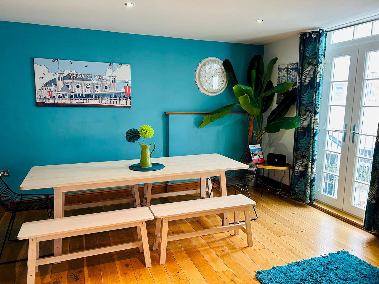 Pebble Mews House - Sleeps 6 to 8 guests in Brighton, Sussex