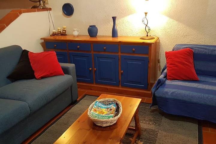Maison de vacances pour 4 personnes - 1