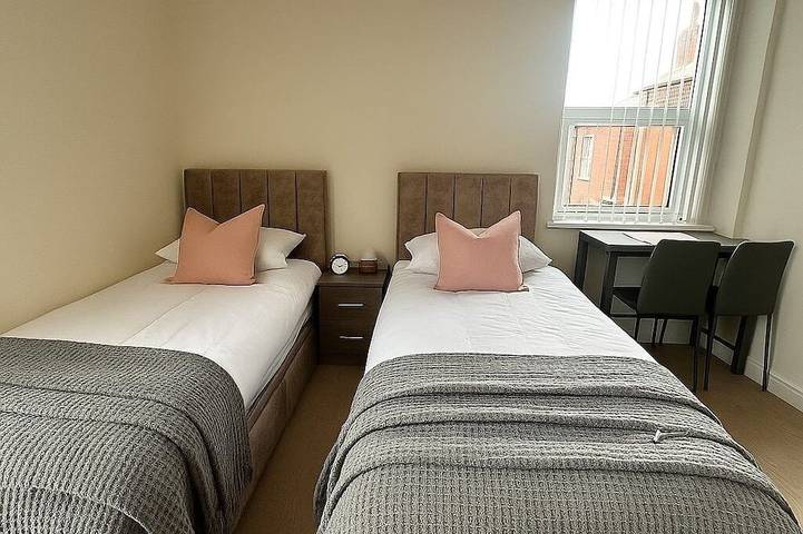 Apartment for 2 people in Bolton