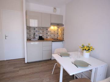 Studio pour 2 Personnes dans Luchon-Superbagnères, Bagnères-de-Luchon, Photo 3