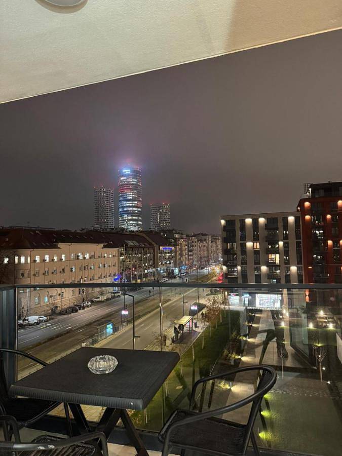 Apartamento de vacaciones para 8 personas, con vistas y terraza - 1