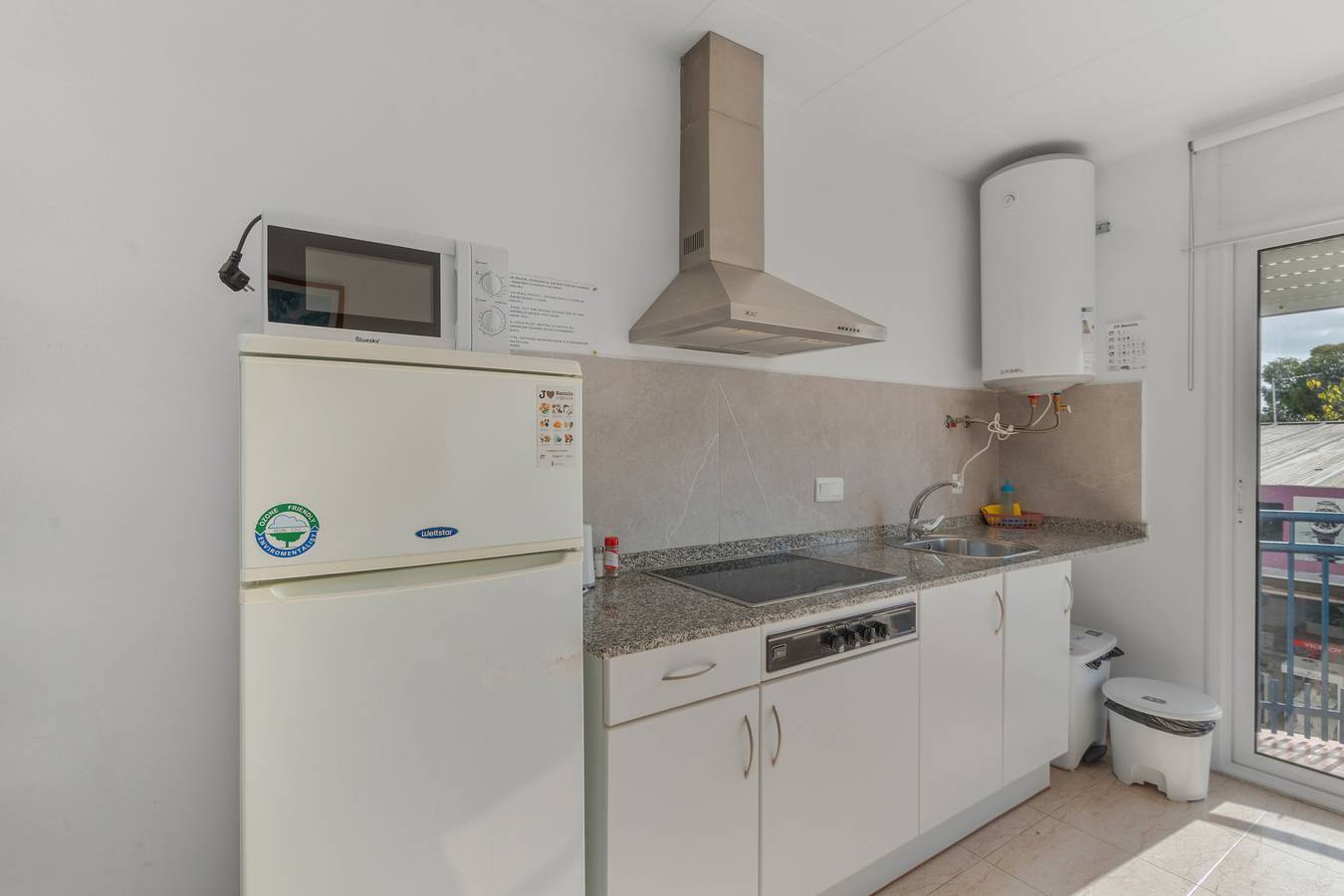 Appartement agréable à Malgrat de Mar in Malgrat de Mar, Costa del Maresme