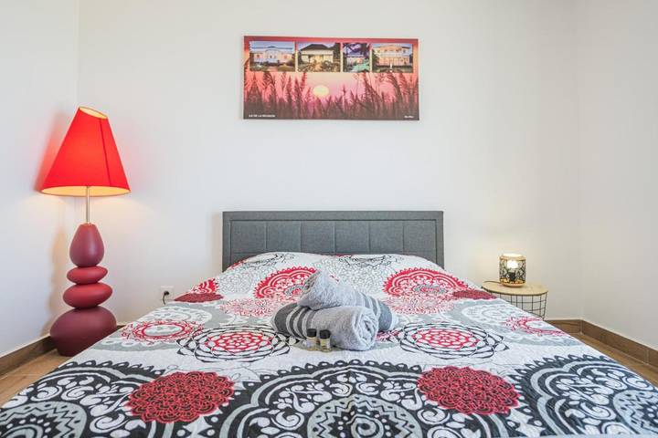 Villa pour 8 personnes, avec vue ainsi que terrasse et jardin à Sainte-Marie (Île de la Réunion) - 3