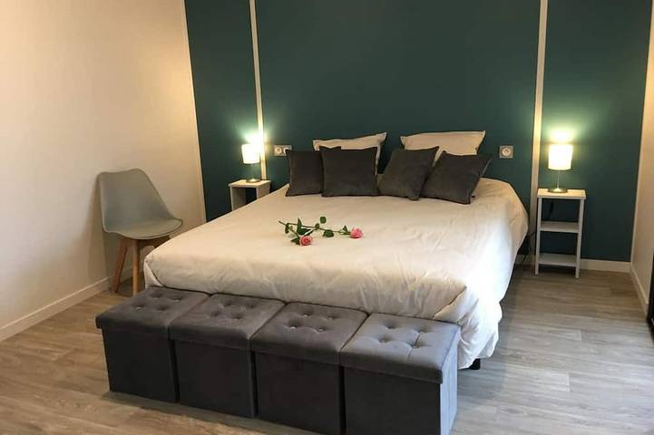 Location de vacances pour 4 personnes à Lhommaizé - 2
