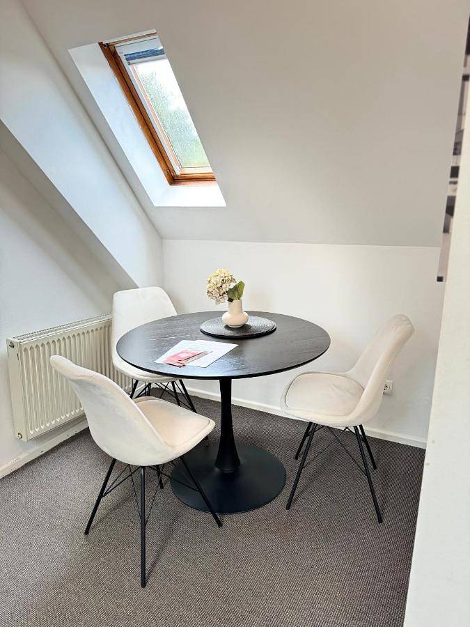 Ferienwohnung für 3 Personen, mit Garten in Westend Berlin - 3