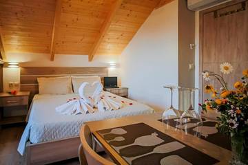 Apartment for 2 People in Alykanas, Alykes, Photo 4