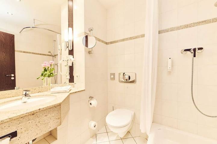 Ferienhaus für 2 Personen, mit Balkon und Sauna in Lutherstadt Wittenberg und Umgebung - 2