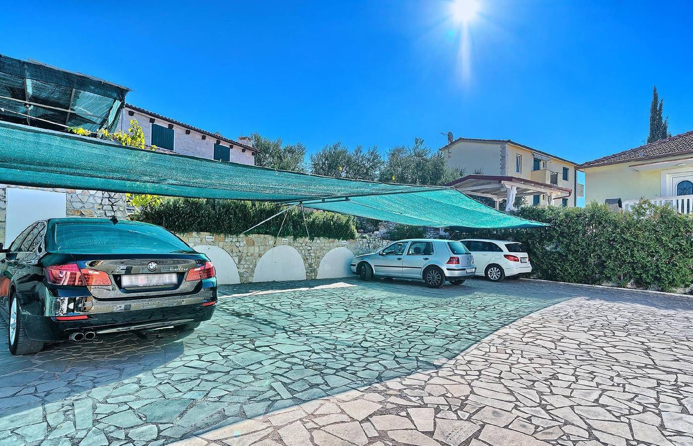 Cały apartament wypoczynkowy, Holiday apartment for six people in Okrug Gornji, Čiovo
