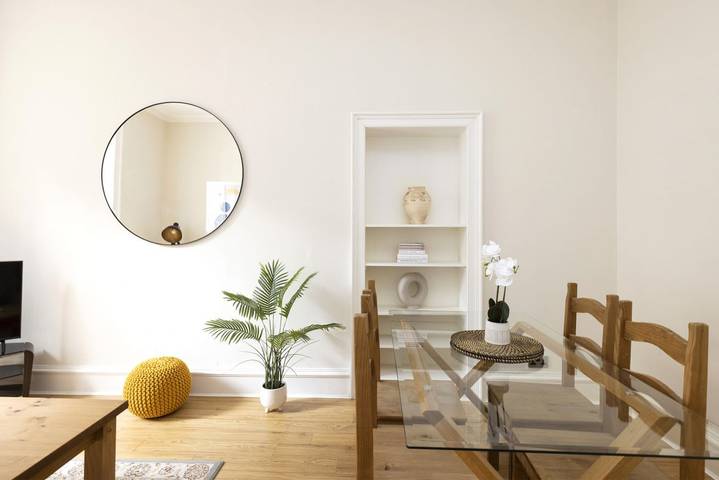 Apartamento entero, Chic Apartment near Stockbridge Market in Edimburgo, Lothian