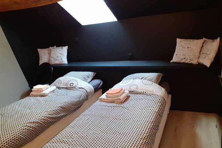 Location de vacances pour 5 personnes, avec terrasse à Sacquenay - 3