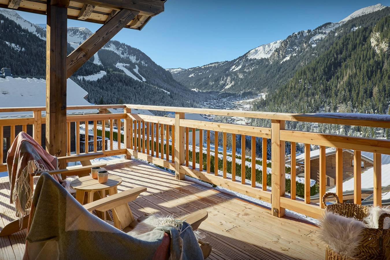 Photo : Maison de vacances