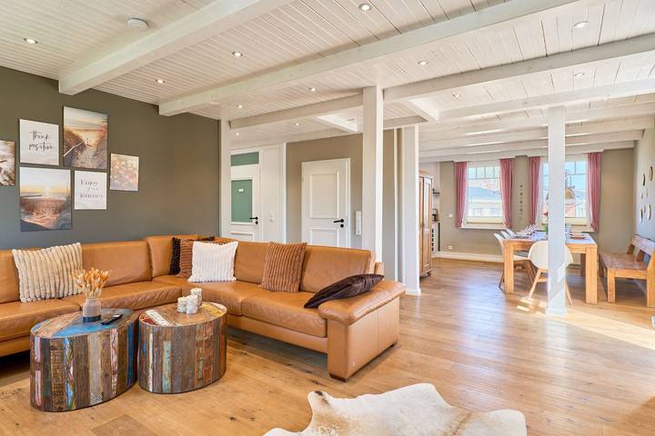 Ferienwohnung für 6 Personen, mit Garten, mit Haustier in Kellenhusen - 4