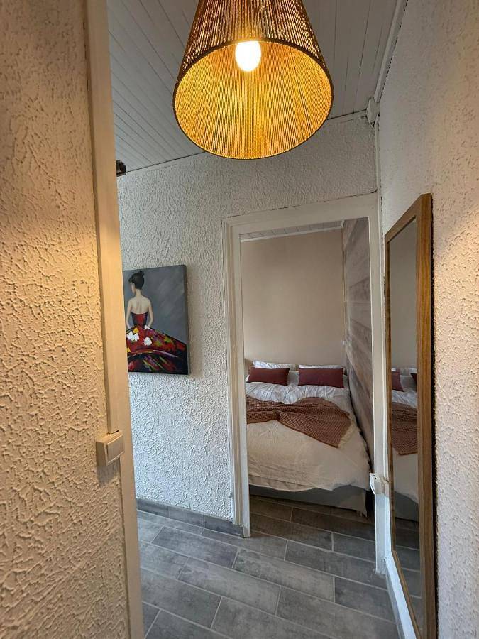 Appartement entier, Studio du Vercors in Fontaine, Isère