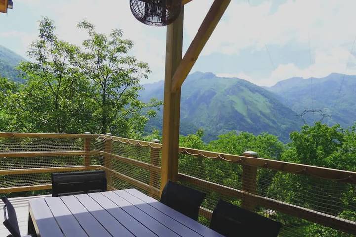 Chalet pour 6 personnes