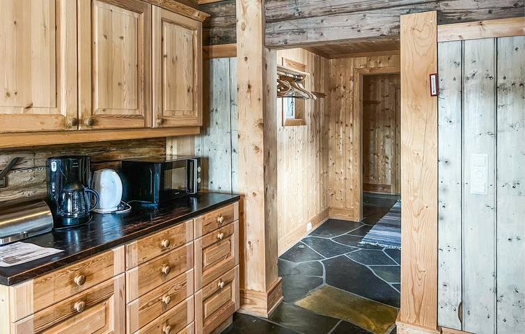 Ferienhaus für 6 Personen mit Garten in Fåvang, Ringebu
