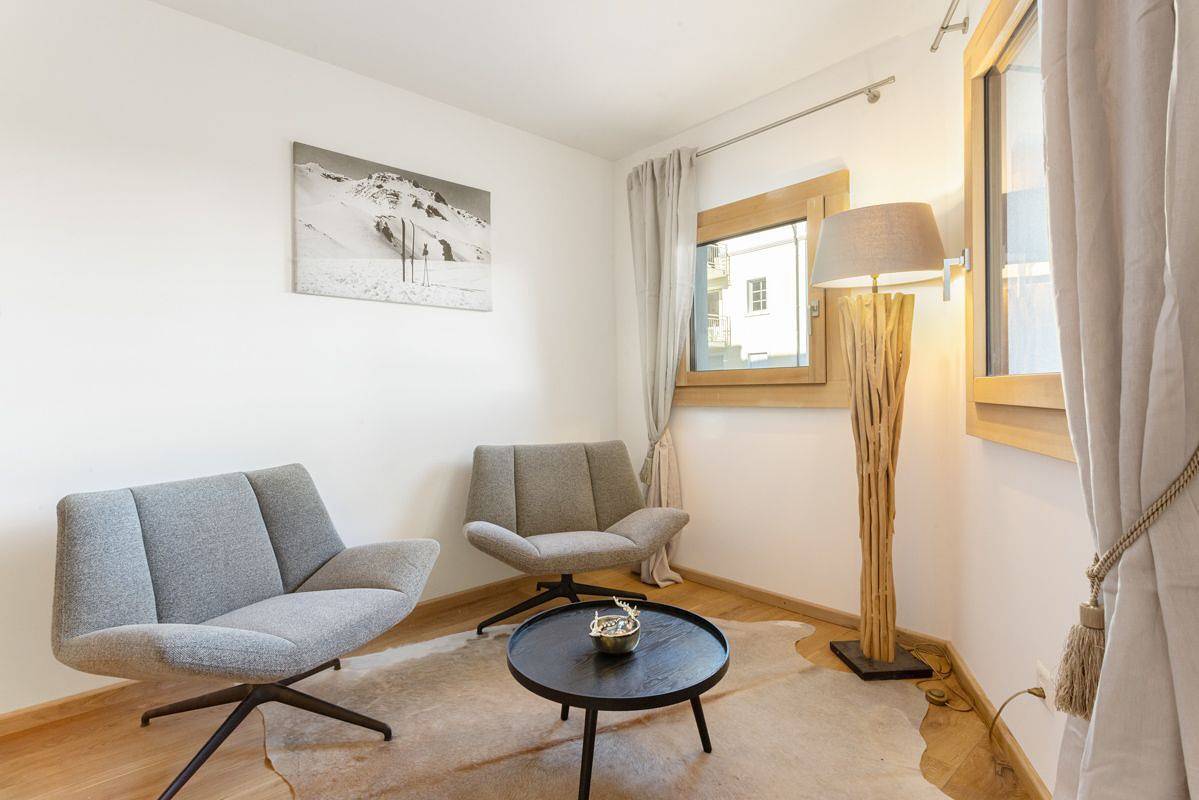 Ganze Wohnung, Apartment Arsa 15 - Helle Wohnung in Silvaplana in Silvaplana-Surlej, Silvaplana