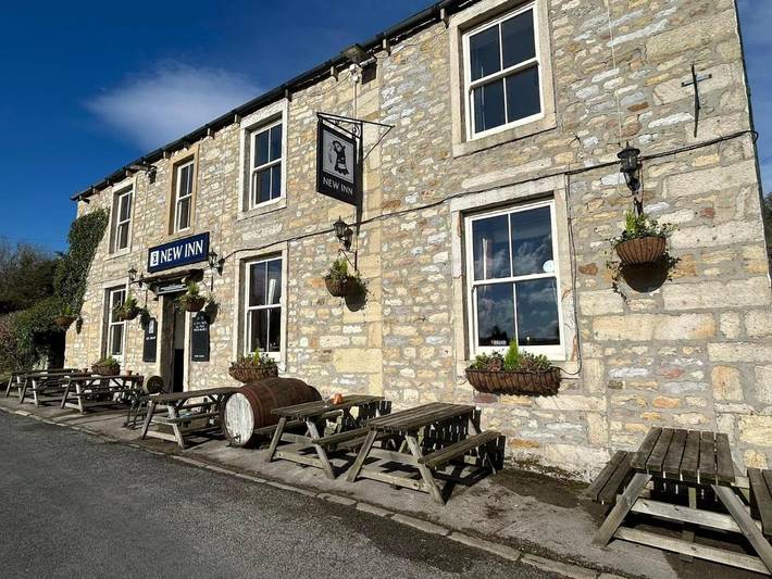 B&b for 4 people, with view and terrace, with pets in Yorkshire Dales National Park